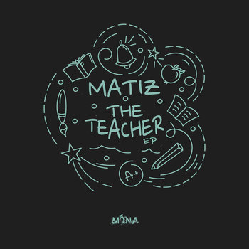 The Teacher EP Mona Records